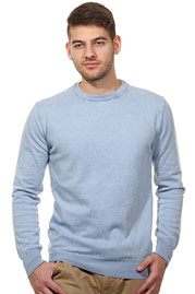 EXUMA jumper r-neck slim fit at oboy.com