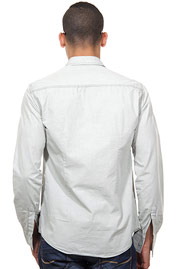 EXUMA long sleeve shirt slim fit at oboy.com