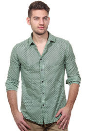 EXUMA long sleeve shirt slim fit at oboy.com