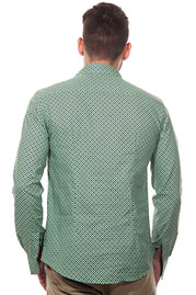 EXUMA long sleeve shirt slim fit at oboy.com