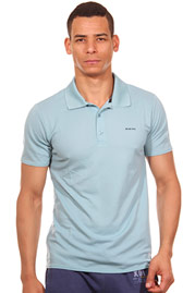 EXUMA ACTIVE polo shirt slim fit at oboy.com