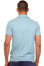 EXUMA ACTIVE polo shirt slim fit at oboy.com