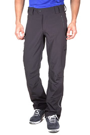EXUMA ACTIVE softshell trousers comfort fit at oboy.com