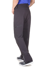 EXUMA ACTIVE softshell trousers comfort fit at oboy.com