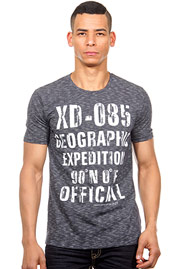 XINT t-shirt r-neck slim fit at oboy.com