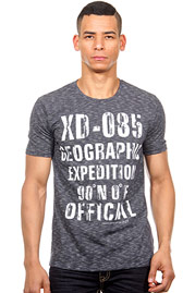 XINT t-shirt r-neck slim fit at oboy.com