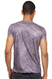 DARKZONE t-shirt r-neck slim fit at oboy.com