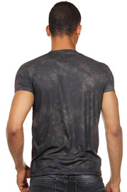 DARKZONE t-shirt r-neck slim fit at oboy.com