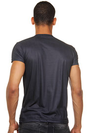 DARKZONE t-shirt r-neck slim fit at oboy.com