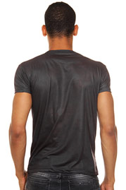 DARKZONE t-shirt r-neck slim fit at oboy.com