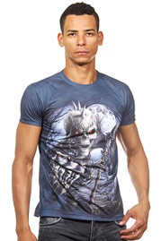 DARKZONE t-shirt r-neck slim fit at oboy.com
