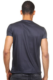 DARKZONE t-shirt r-neck slim fit at oboy.com