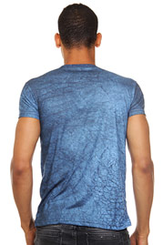 DARKZONE t-shirt r-neck slim fit at oboy.com