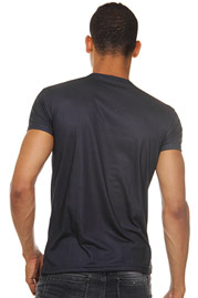 DARKZONE t-shirt r-neck slim fit at oboy.com