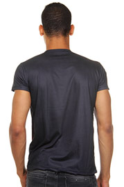 DARKZONE t-shirt r-neck slim fit at oboy.com