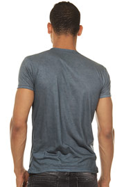 DARKZONE t-shirt r-neck slim fit at oboy.com