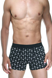 DARKZONE trunks 3 pieces at oboy.com