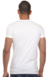 MARC*US t-shirt v-neck slim fit at oboy.com