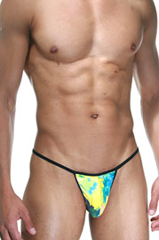 COSMOS COLORS thong tanga at oboy.com