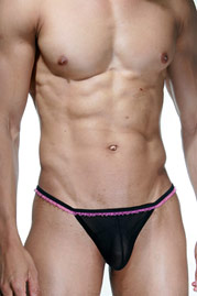 LA BLINQUE thong at oboy.com