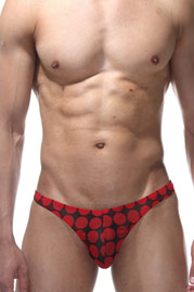 LA BLINQUE thong at oboy.com