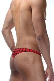 LA BLINQUE thong at oboy.com