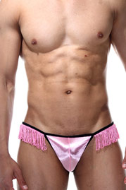 LA BLINQUE thong at oboy.com