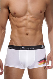 SPITZENJUNGE trunks at oboy.com