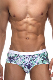 SPITZENJUNGE mini trunks at oboy.com