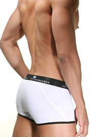 SPITZENJUNGE push-up trunks at oboy.com