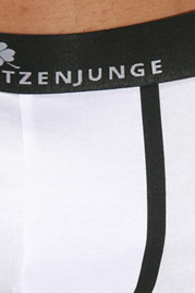 SPITZENJUNGE push-up trunks at oboy.com