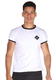 SPITZENJUNGE CLASSIC-LINE T-shirt at oboy.com