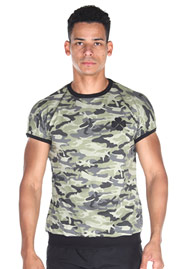 SPITZENJUNGE CLASSIC-LINE T-shirt at oboy.com
