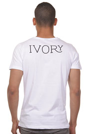 IVORY t-shirt at oboy.com