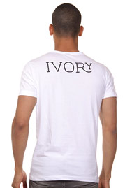 IVORY t-shirt at oboy.com