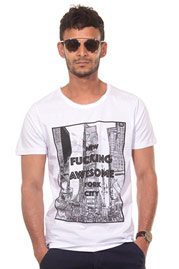 IVORY t-shirt at oboy.com