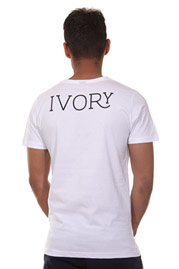 IVORY t-shirt at oboy.com