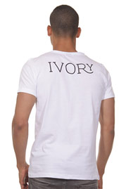 IVORY t-shirt at oboy.com