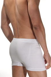 THE DON Seamless trunks at oboy.com