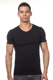 THE DON T-shirt V-neck at oboy.com
