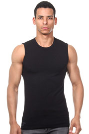 THE DON tanktop round neck at oboy.com