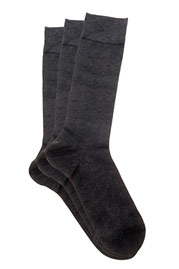 THE DON 3-Pack socks at oboy.com