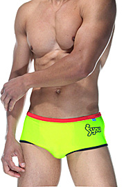BOEFJE beach trunks at oboy.com