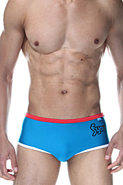 BOEFJE beach trunks at oboy.com