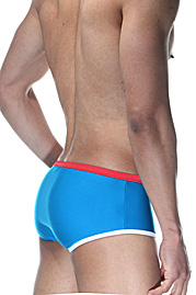 BOEFJE beach trunks at oboy.com