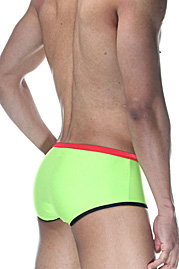 BOEFJE beach trunks at oboy.com