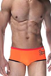 BOEFJE beach trunks at oboy.com