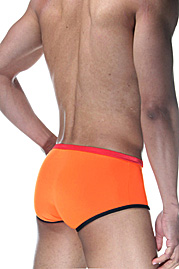 BOEFJE beach trunks at oboy.com