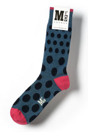 MrD LONDON Socken at oboy.com