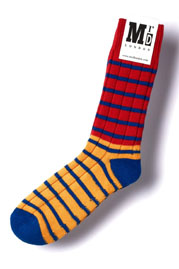 MrD LONDON Socken at oboy.com